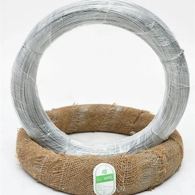 Galvanized Wire factory